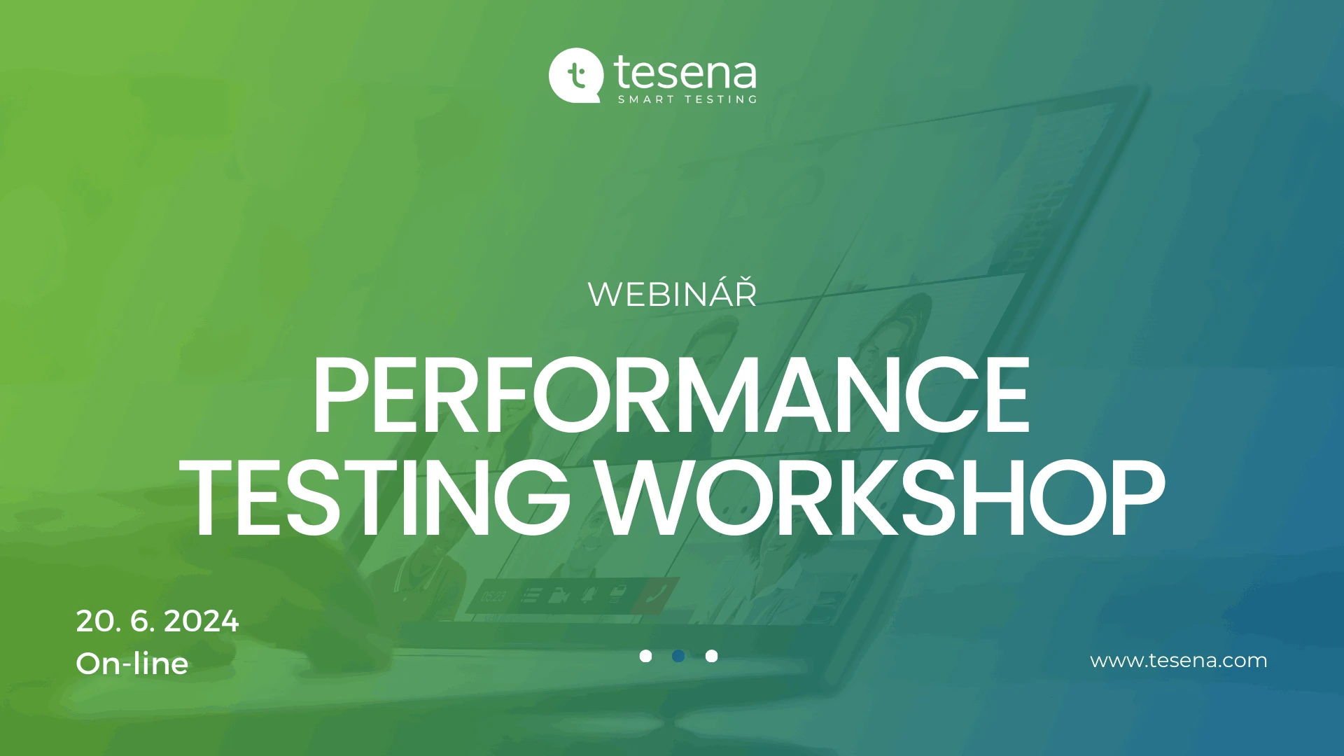 (CZ) Performance testing workshop | Tomáš Hák