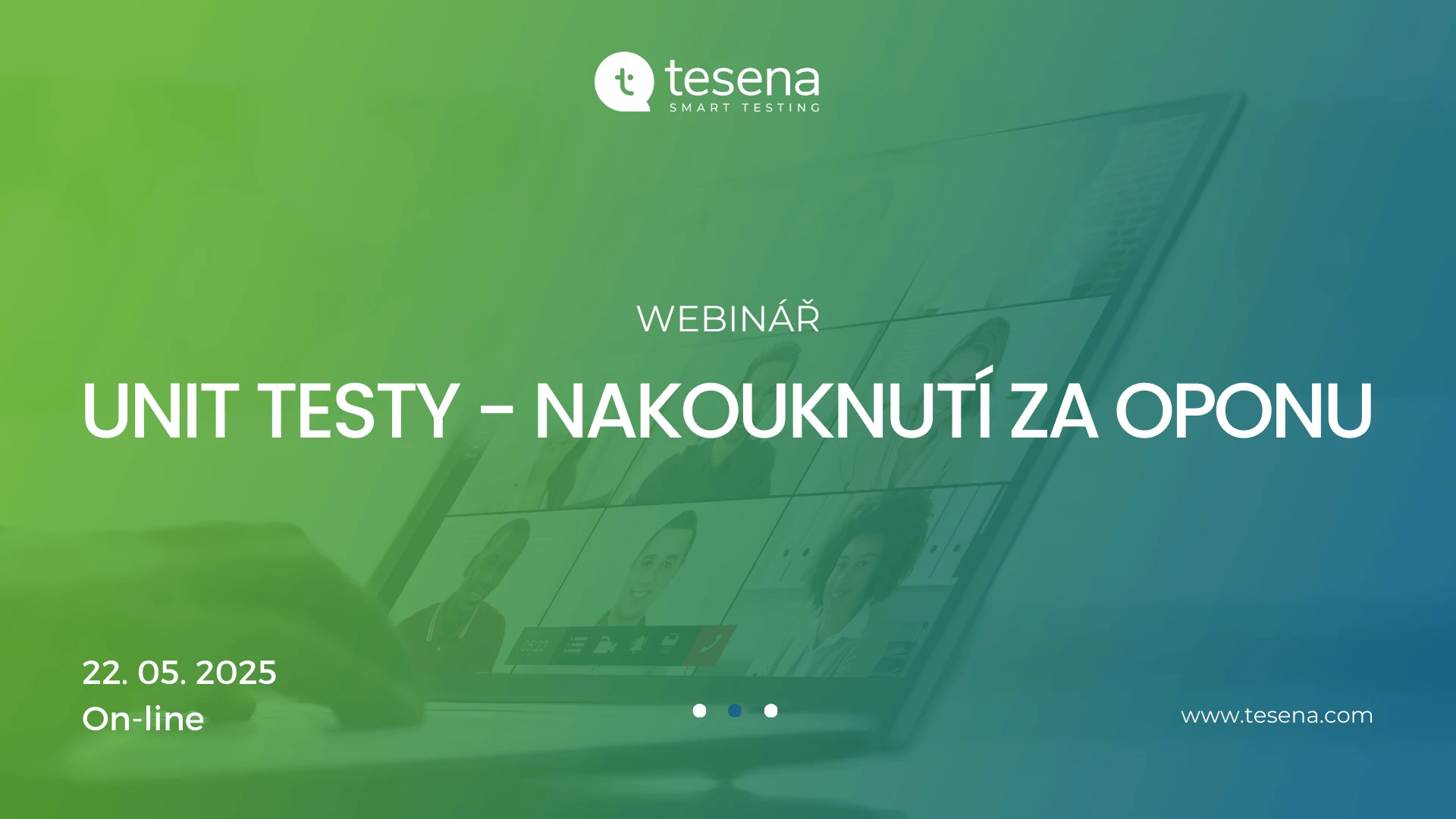 (CZ) Unit testy - nakouknutí za oponu
