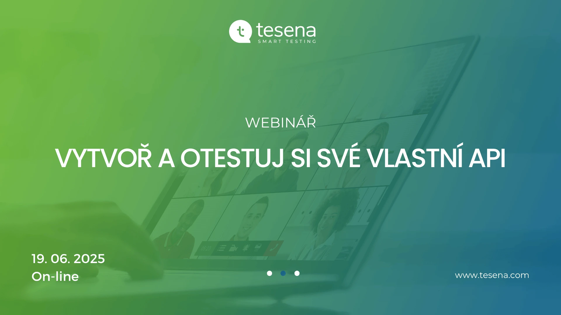 (CZ) Vytvoř a otestuj si své vlastní API