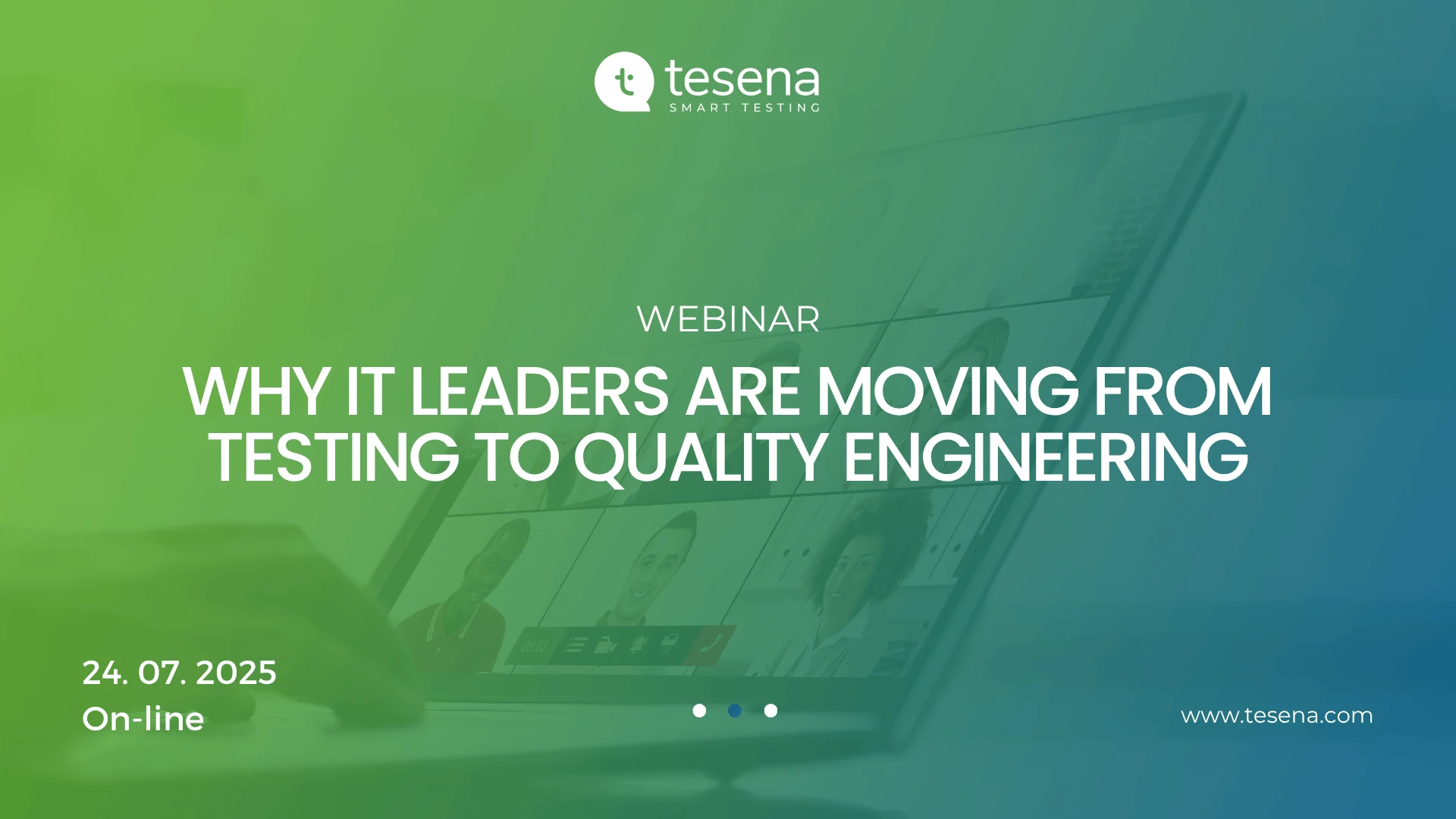 (EN) Why IT Leaders Are Moving From Testing to Quality Engineering
