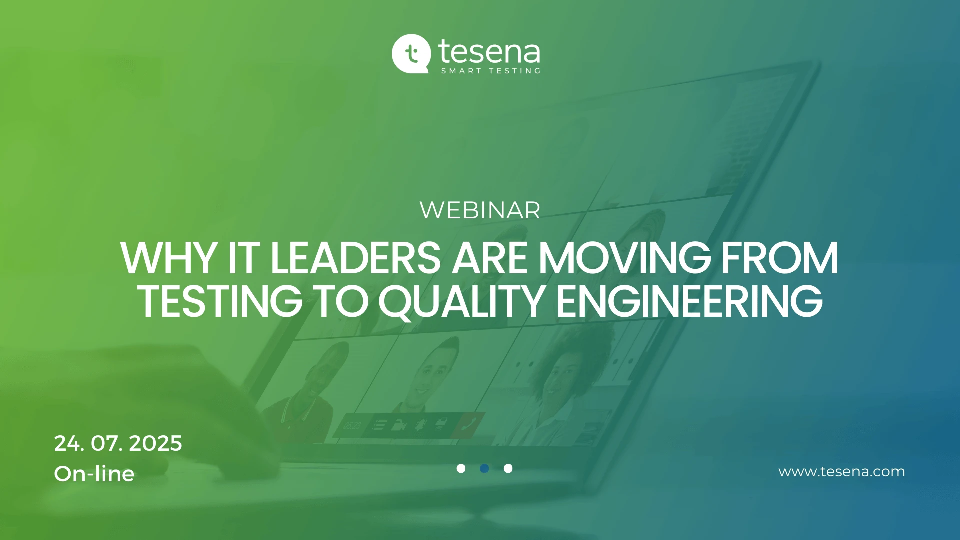 (EN) Why IT Leaders Are Moving From Testing to Quality Engineering