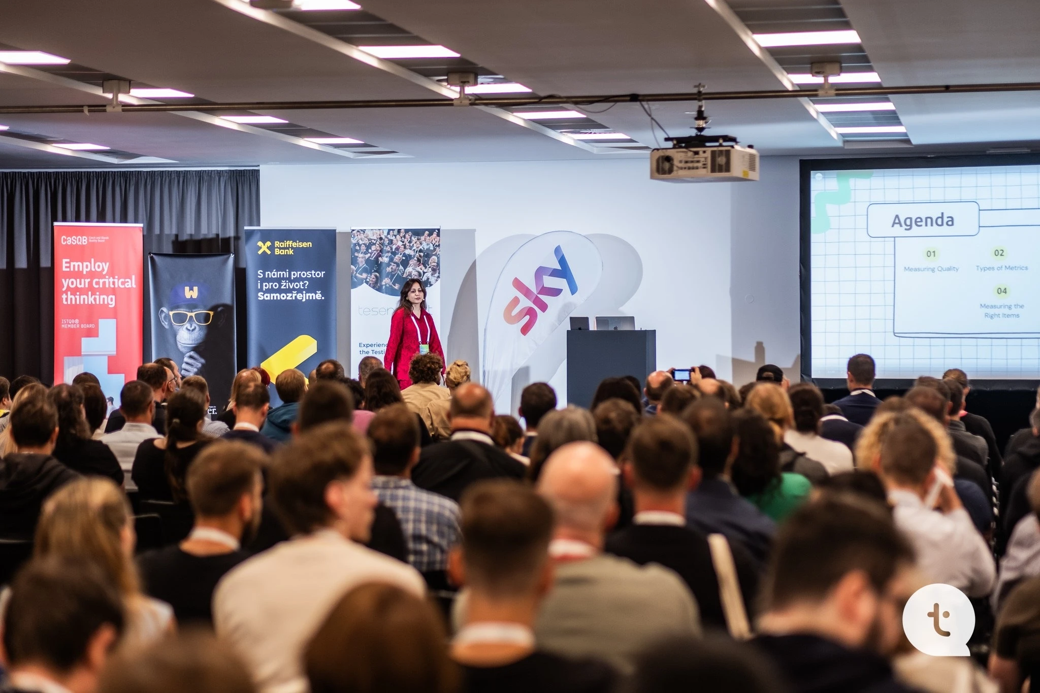 Tesena Fest 2025, 24. - 25. 9., Prague