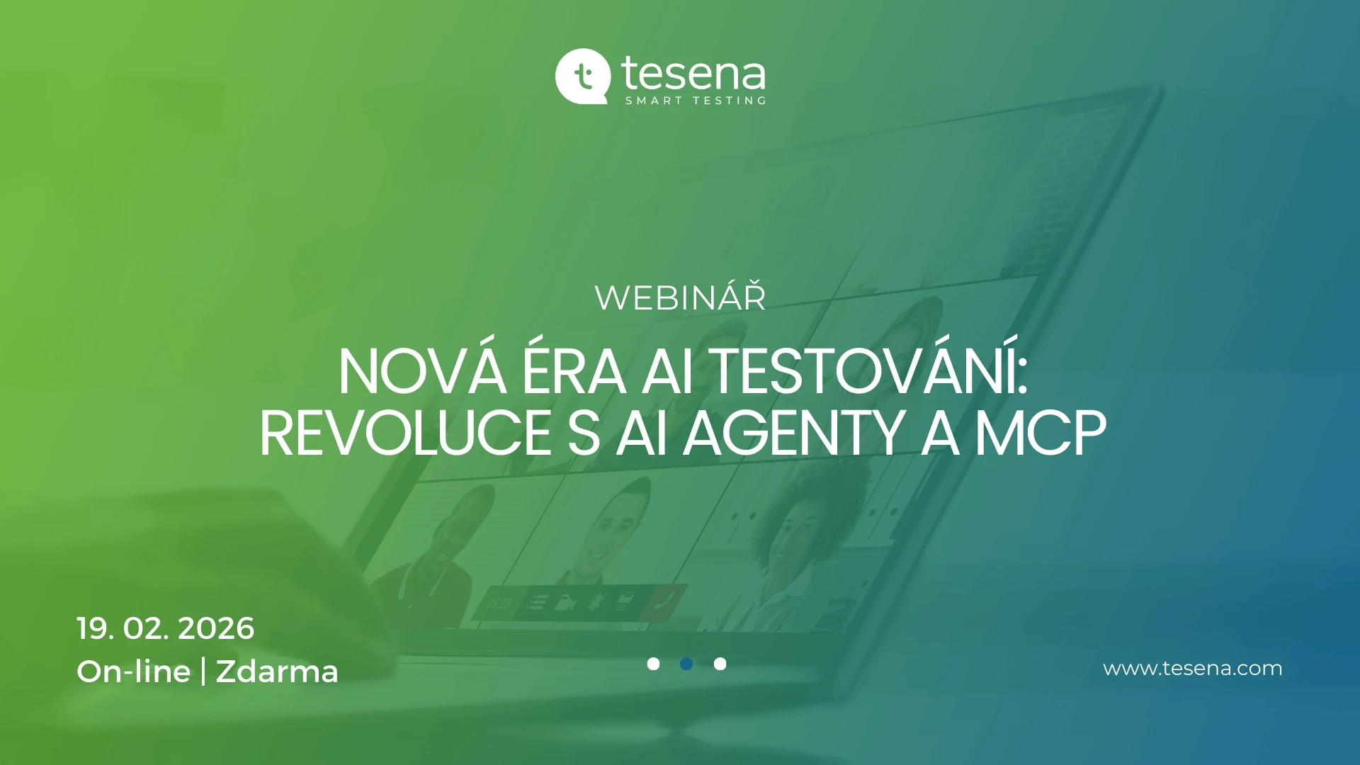 (CZ) Nová éra AI testování: revoluce s AI agenty a MCP