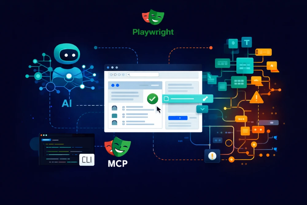 Playwright agenti, MCP a CLI: Jak se v tom vyznat? 