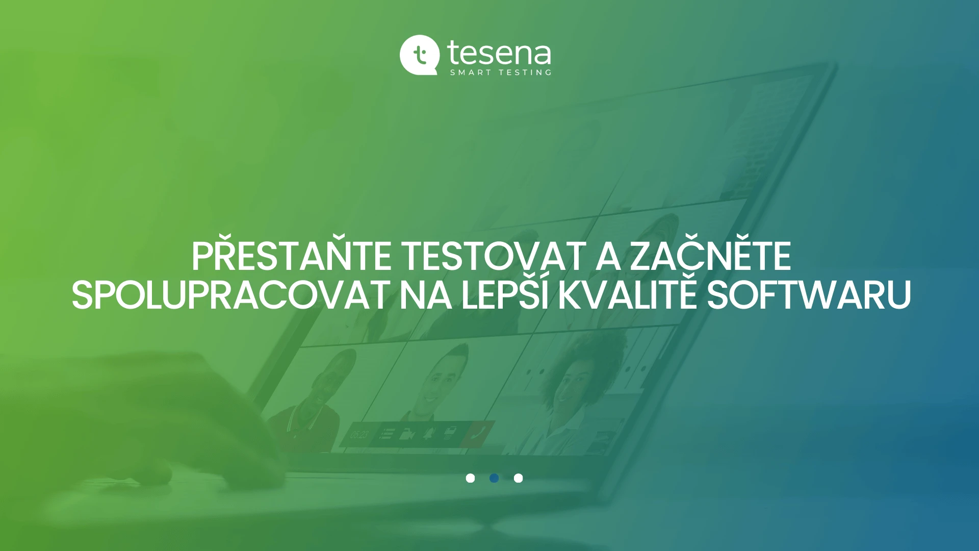 Přestaňte testovat a začněte spolupracovat na lepší kvalitě softwaru