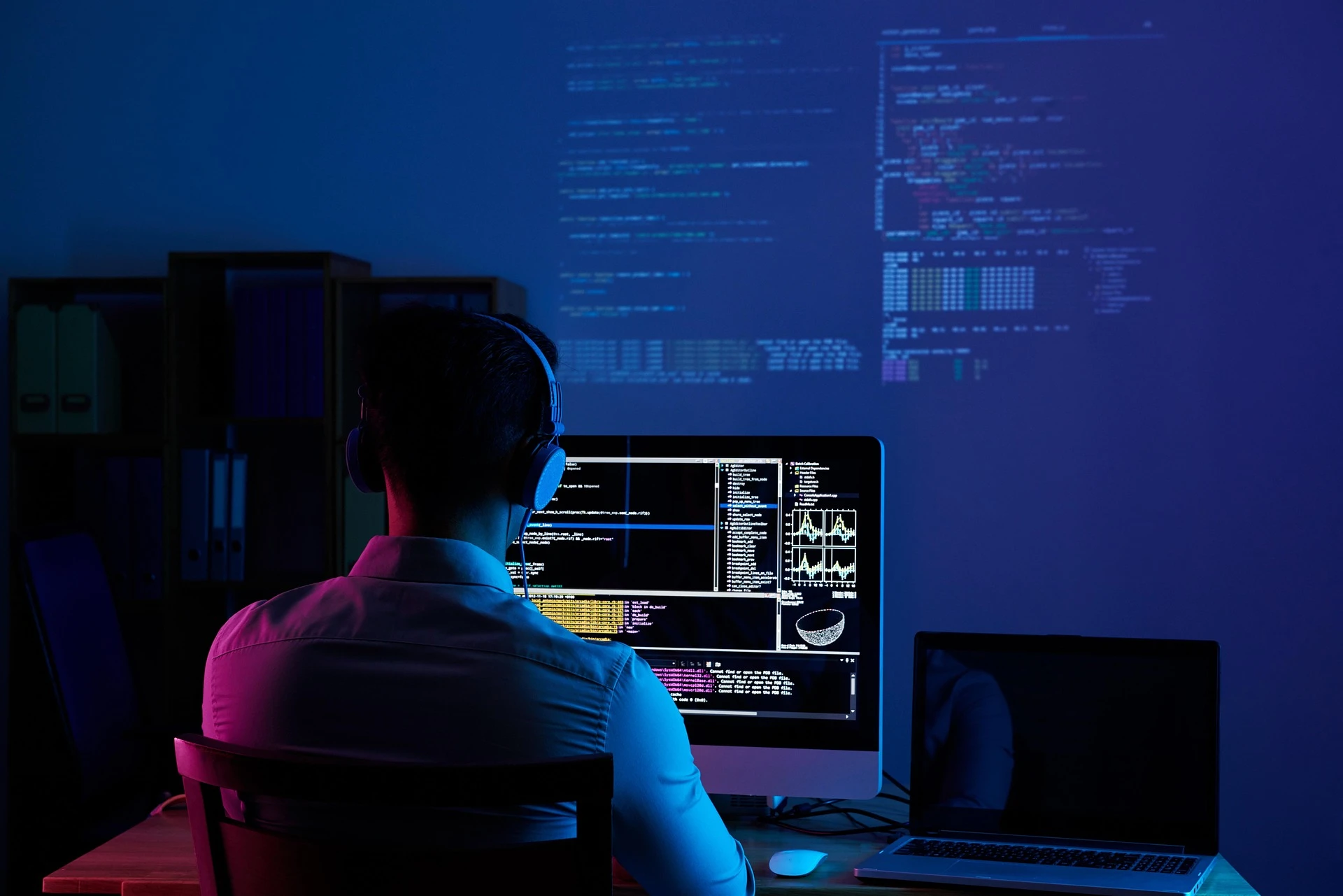 Tester jako hlavní realizátor projektu