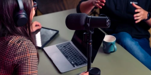Podcasty