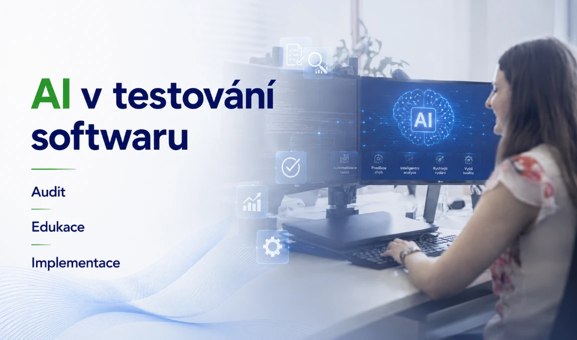 AI v testování a řízení kvality softwaru