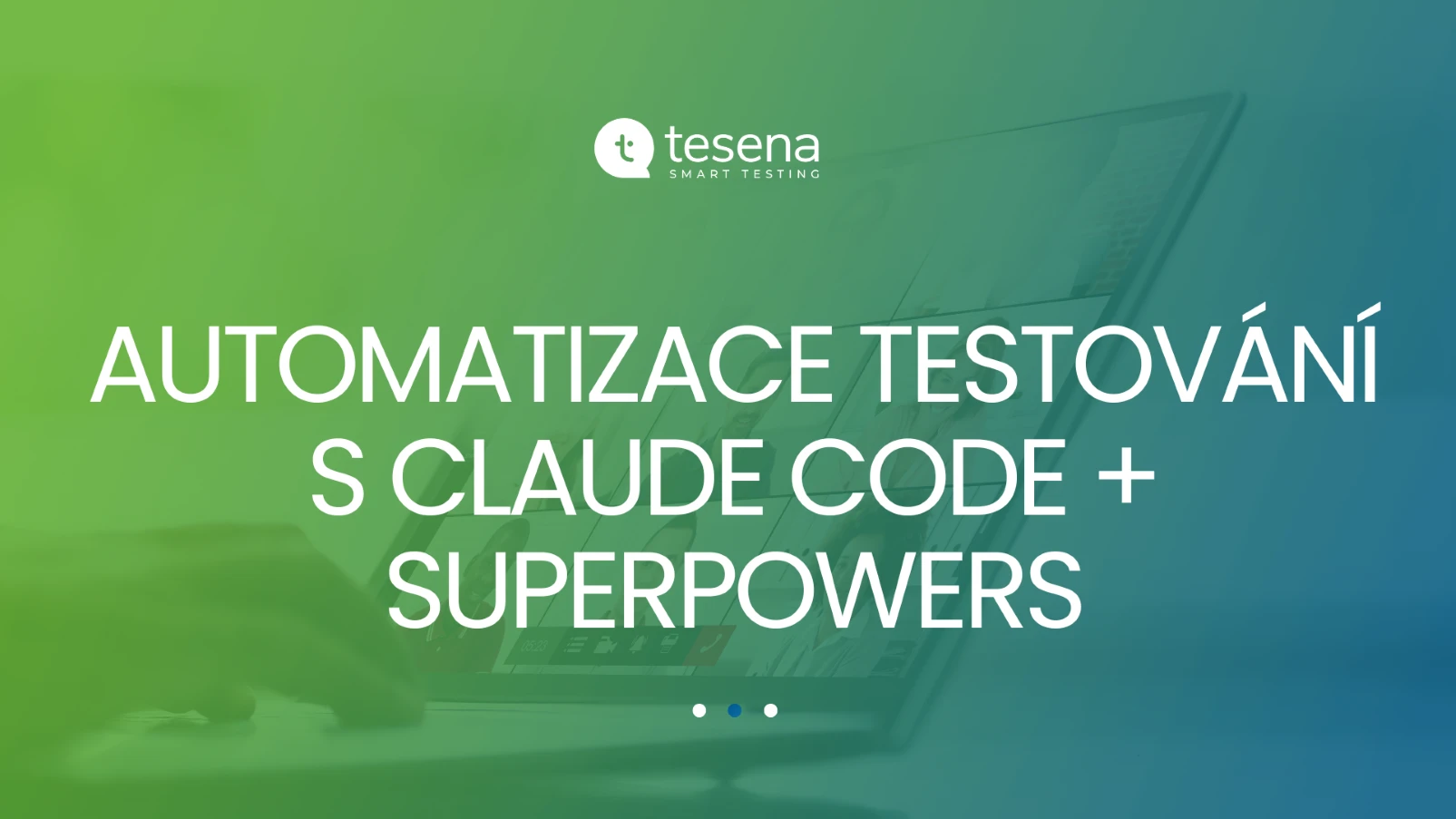 AI Revoluce v automatizaci testování: Claude Code a Superpowers 