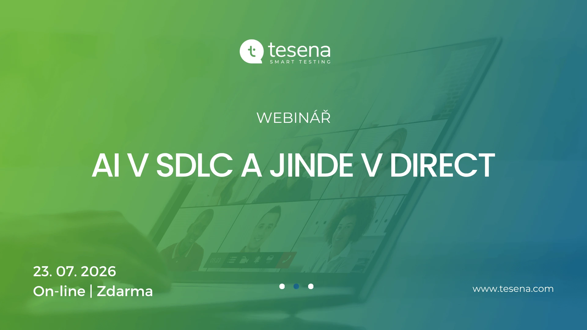(CZ) AI v SDLC a jinde v Direct