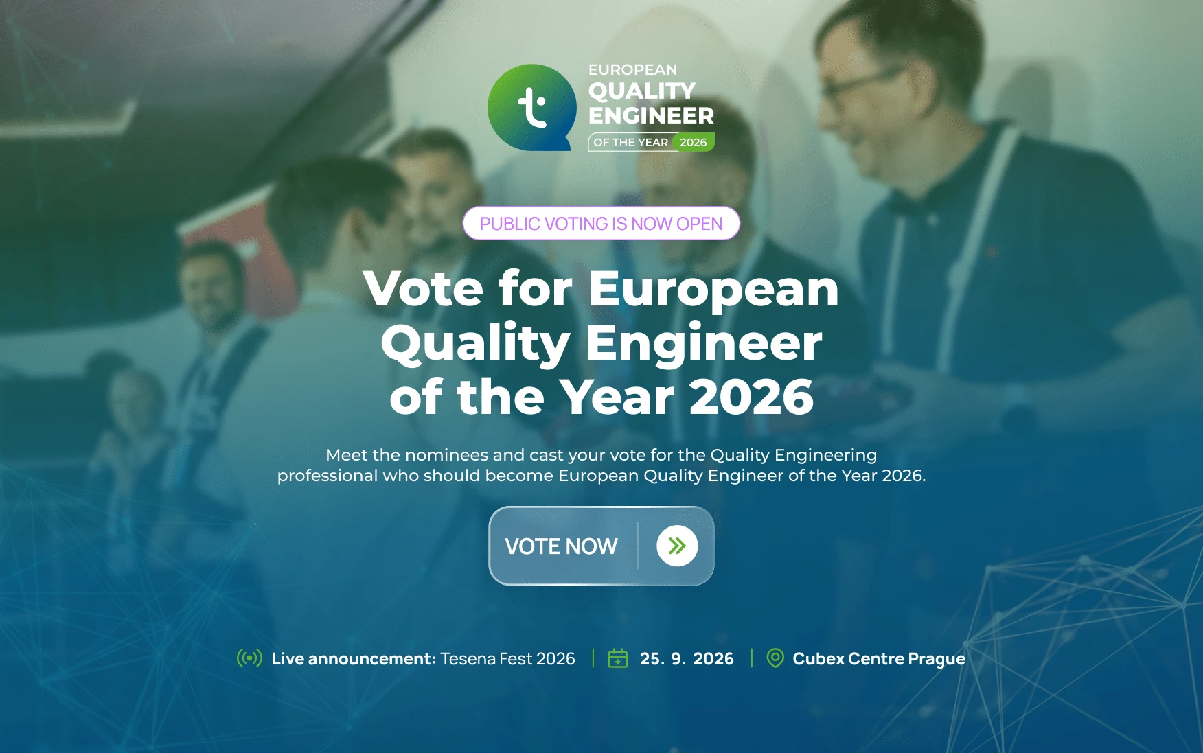QE Award