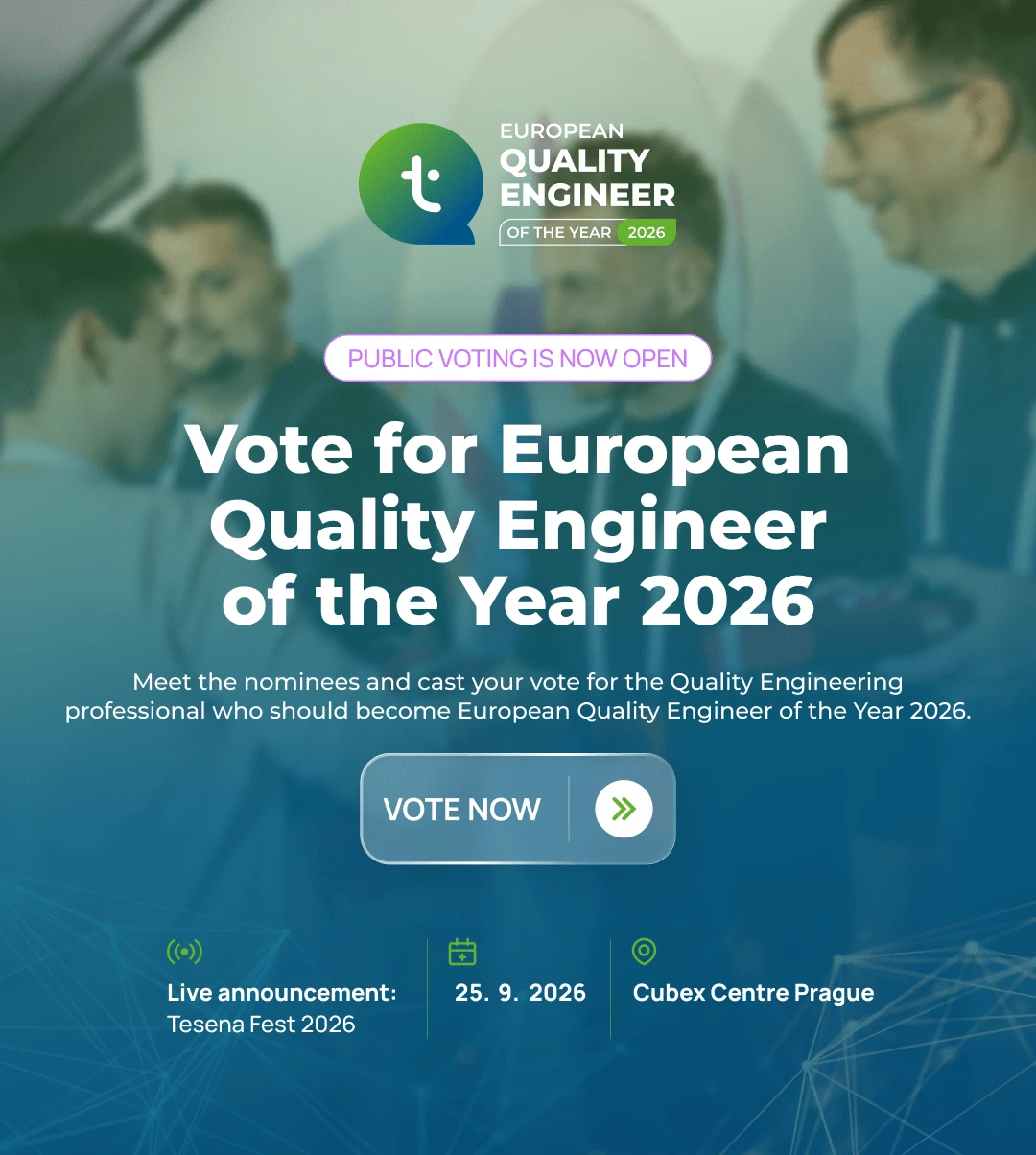 QE Award