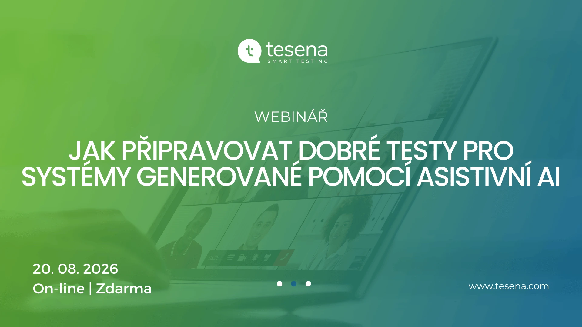 (CZ) Jak připravovat dobré testy pro systémy generované pomocí asistivní AI