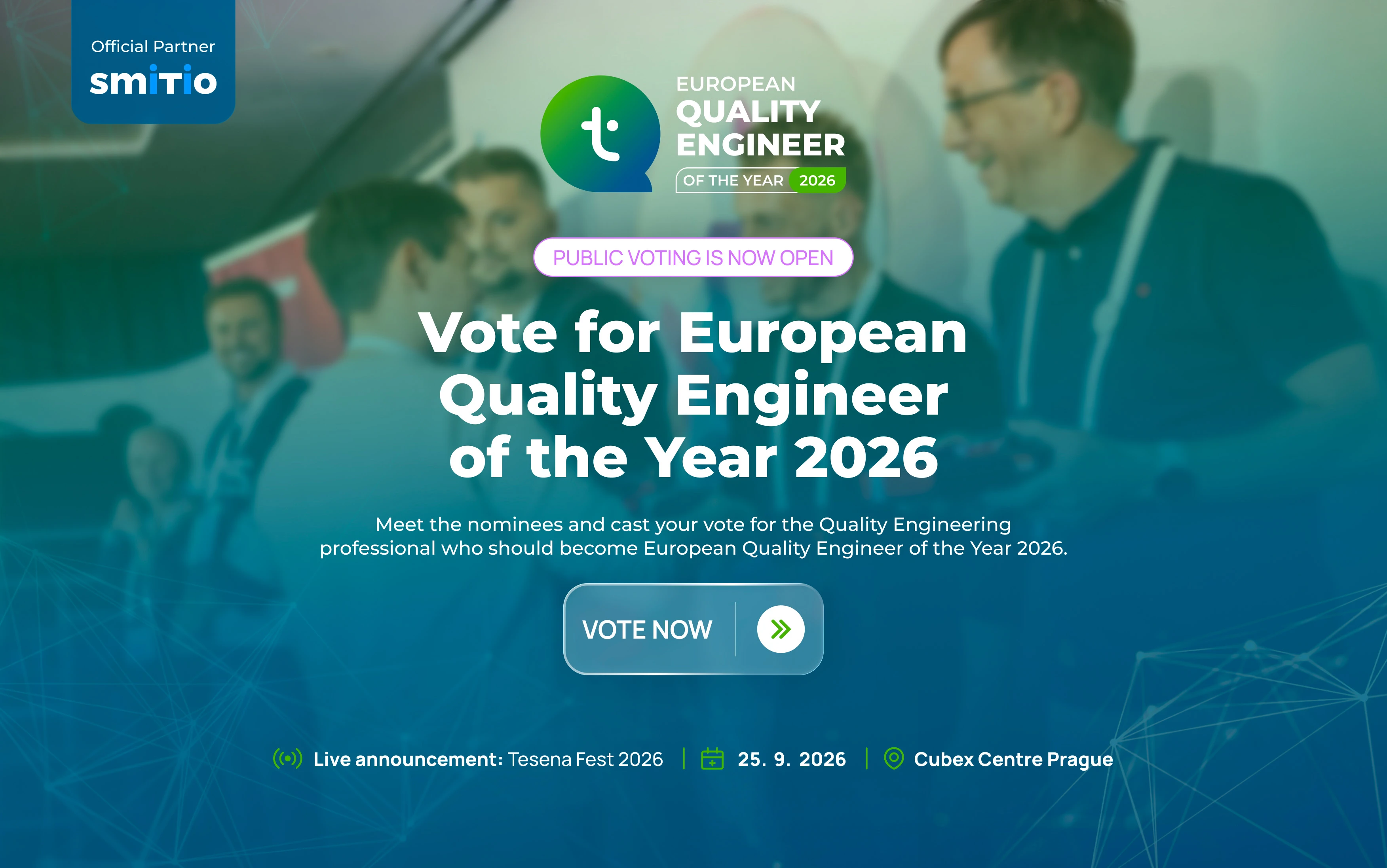 QE Award