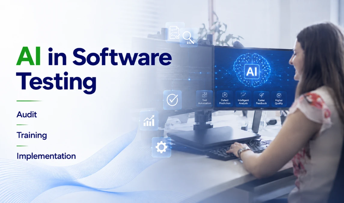 AI in Software Testing and Quality Management