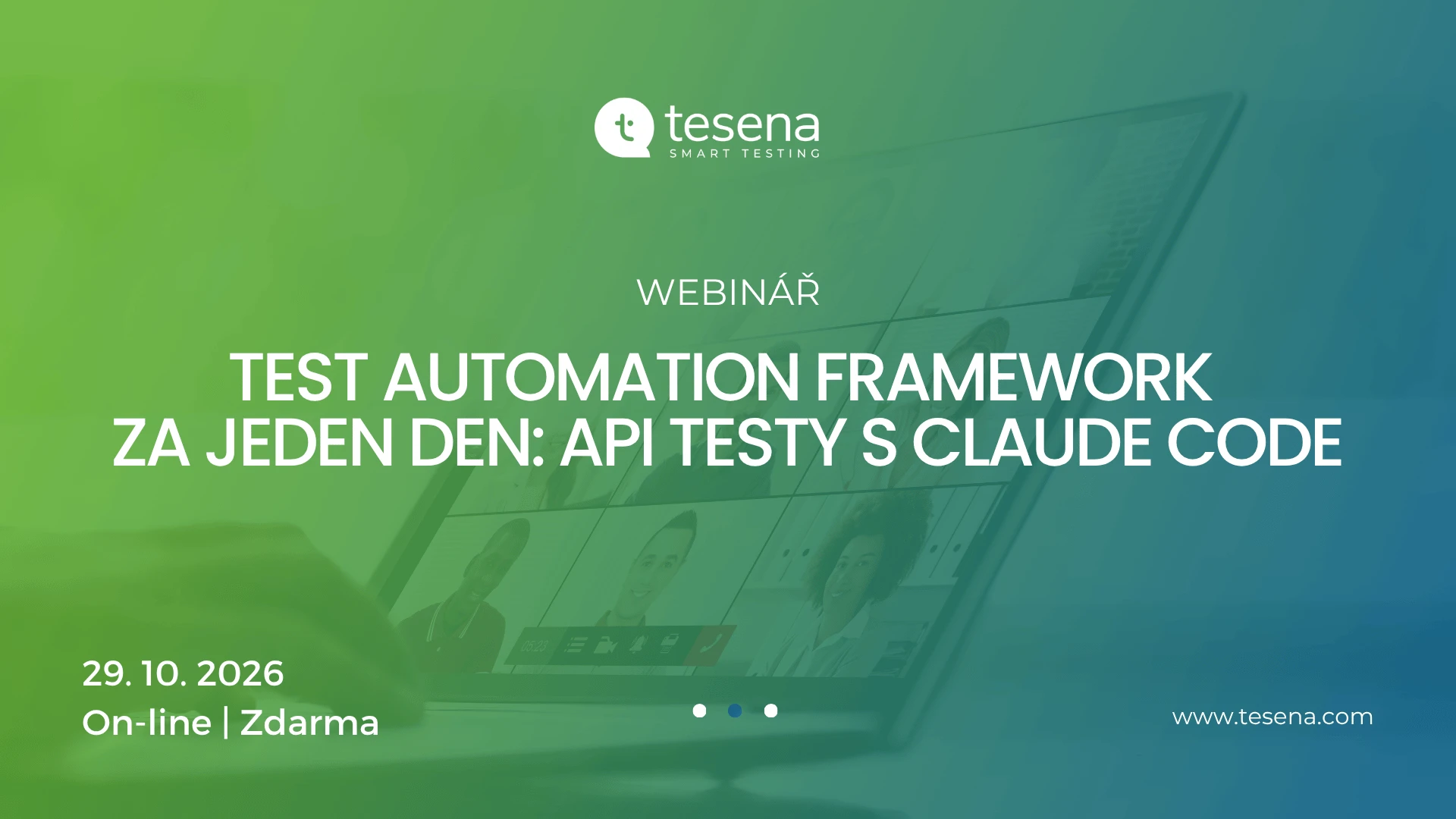 (CZ) Test automation framework za jeden den: API testy s Claude Code