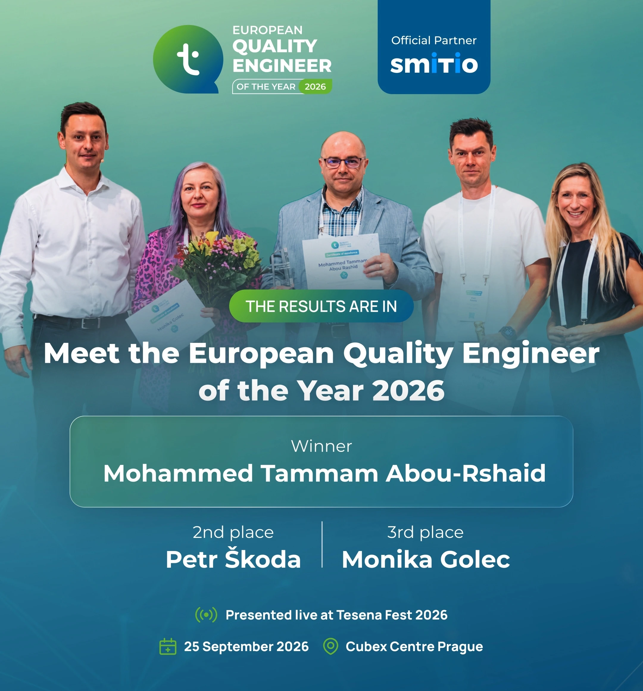 QE Award