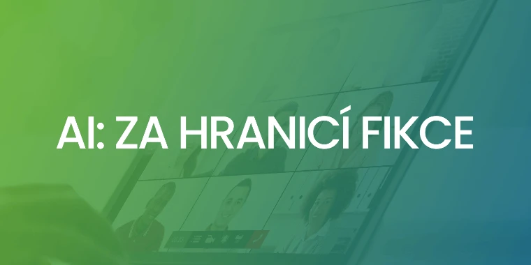 AI: Za hranicí fikce