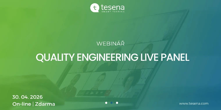 (CZ) Quality Engineering Live Panel