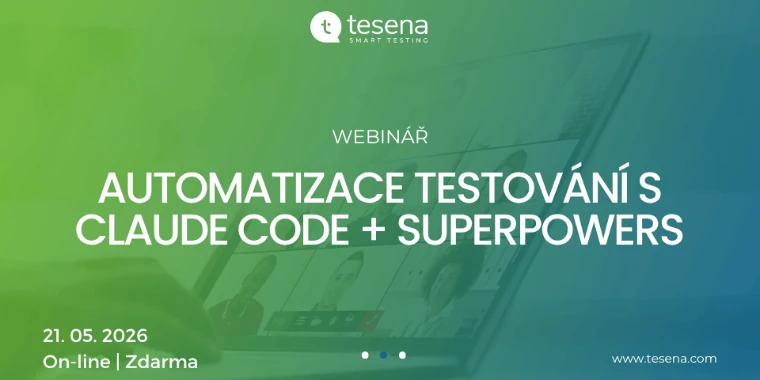 (CZ) Automatizace testování s Claude Code + Superpowers