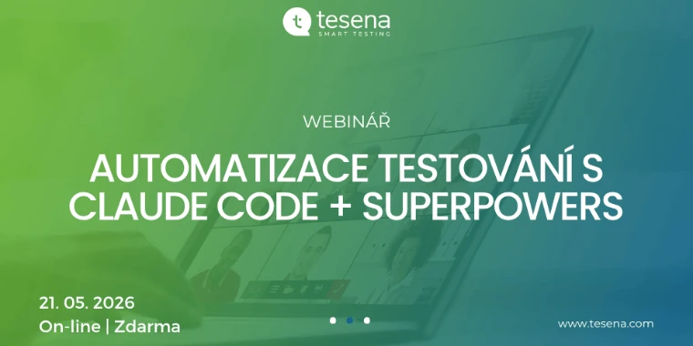 (CZ) Automatizace testování s Claude Code + Superpowers