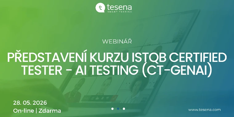 (CZ) Představení kurzu ISTQB Certified Tester - AI Testing (CT-GenAI)