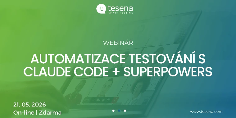 (CZ) Automatizace testování s Claude Code + Superpowers