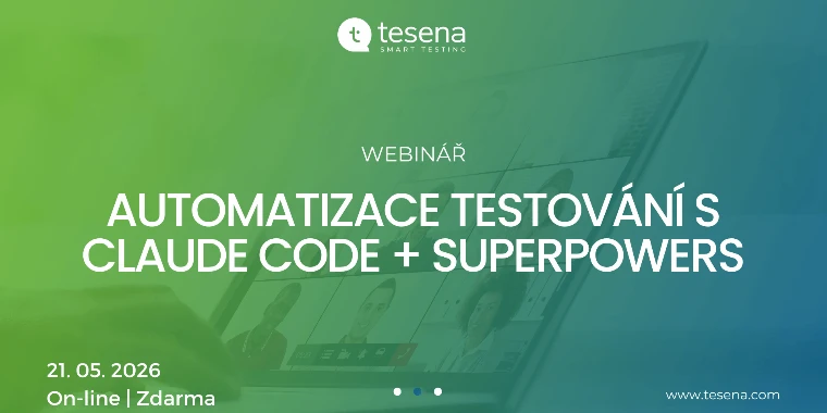 (CZ) Automatizace testování s Claude Code + Superpowers