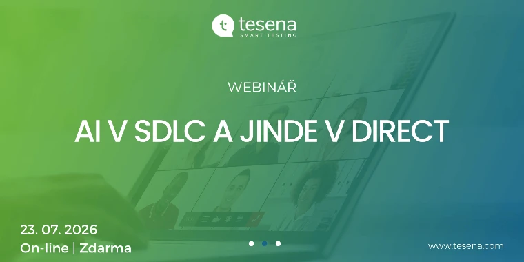 (CZ) AI v SDLC a jinde v Direct