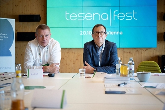 Tesena fest 2022 - Vídeň