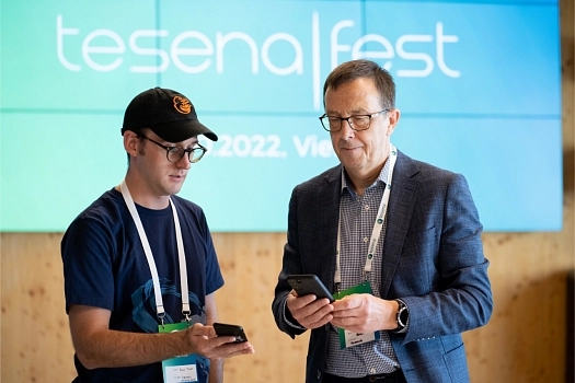 Tesena fest 2022 - Vídeň